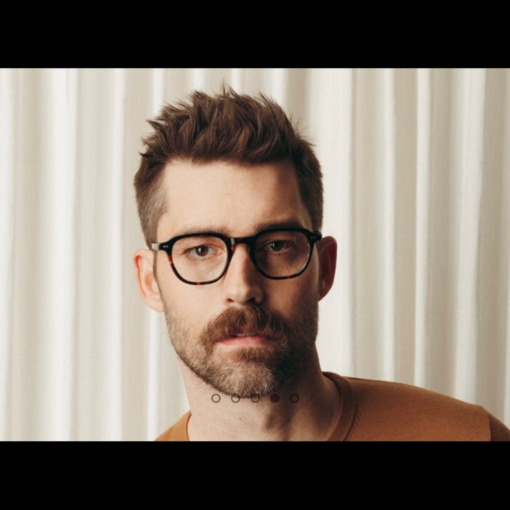 Moscot Billik Eyeglasses
